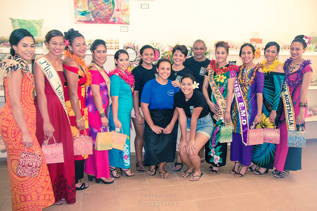 MISS SAMOA 2017 CONTESTANTS thecoconet.tv The world s largest